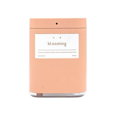 HEAL เครื่องเพิ่มความชื้นในอากาศ (สีชมพู) รุ่น HUMIDIFIER PINK