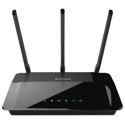 D-LINK Wireless Router DIR-880L