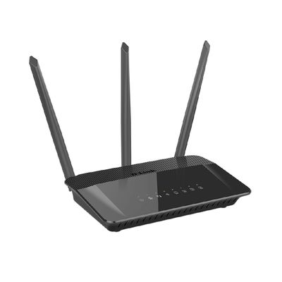 D-LINK Wireless Router (Black) DIR-859 AC1750