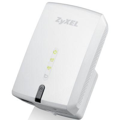 ZYXEL อุปกรณ์ขนายสัญญาณ Wi-Fi รุ่น WRE6505