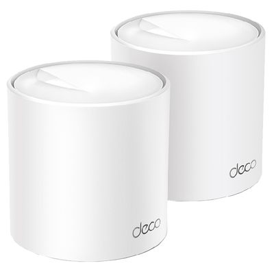 TP-LINK Wireless Router (2 Packs) DECO X50
