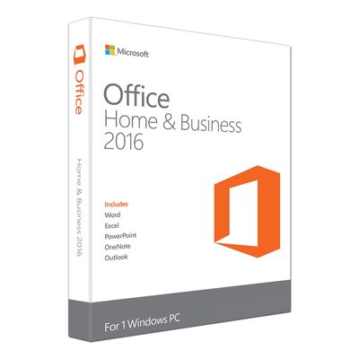 MICROSOFT Software MS Office for MAC Home Business