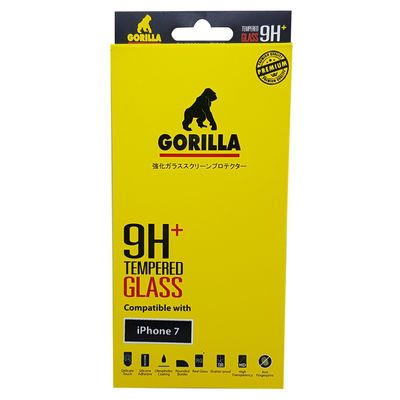 GORILLA Screen Protector for iPhone 7 Transparent