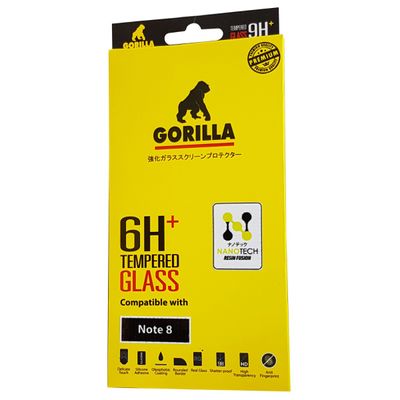 GORILLA Screen Protector for Samsung Galaxy Note 8 Note 8 NANO