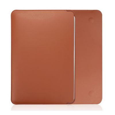 LUMI เคสสำหรับ MacBook Air/Pro (13.3",สีน้ำตาล) รุ่น CAS-TK200