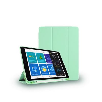 LUMI Case for iPad 10.2" Gen 7 (Green) CAS-TK110-IPDG7-02