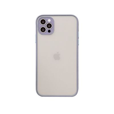 HEAL เคสสำหรับ iPhone 12 Pro (สีม่วงอ่อน) รุ่น I12 PRO FASHION