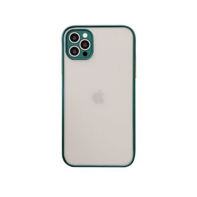 HEAL Case for iPhone 12 Pro (Dark Green) I12 PRO FASHION
