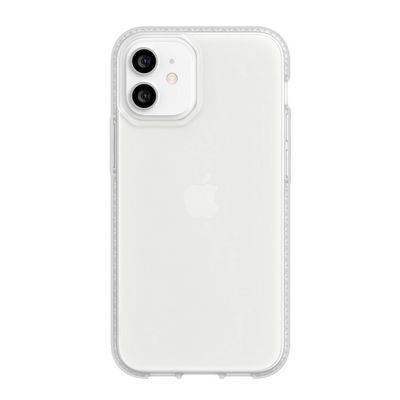 GRIFFIN Case for iPhone 12 mini (Clear) Survivor Clear GIP 049 CLR