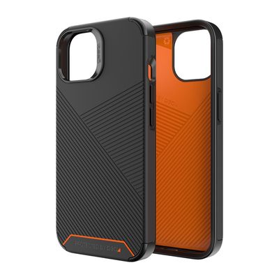 GEAR4 Case For iPhone 13 Pro Denali (Black) 702008213