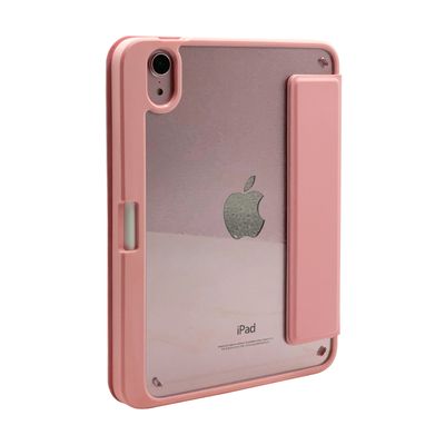 HEAL Hybrid Clear Case For iPad mini6 (PINK) CASE MINI6 CLEAR PK