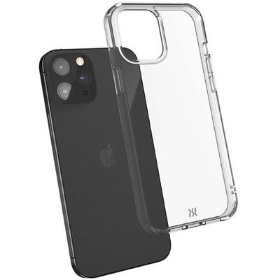 POWER SUPPORT Air Jacket Hybrid Case for iPhone 14 Plus (Clear) PFIM 31AJ