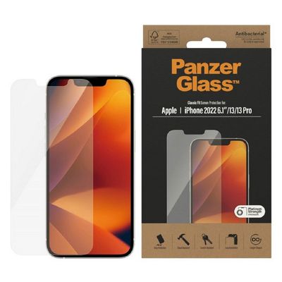 PANZERGLASS Film for iPhone 14 (Clear) 2783