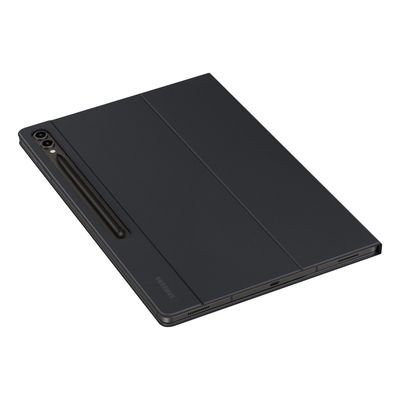SAMSUNG Book Cover Keyboard Slim Galaxy Tab S9 Ultra (Black) EF-DX910UBEGTH