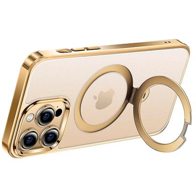 HEAL MagSafe Case iPhone 15 Pro (Gold)