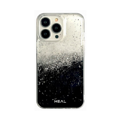 HEAL เคสสำหรับ iPhone 15 Pro (สี Black) รุ่น CASEIP15PRO NONMAGBK