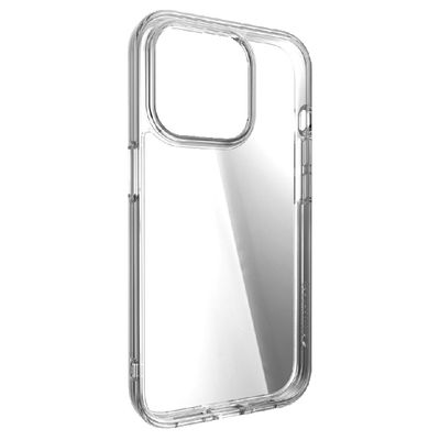SWITCH EASY Case for iPhone 15 Pro Max (Transparent) SPH57P014TR23