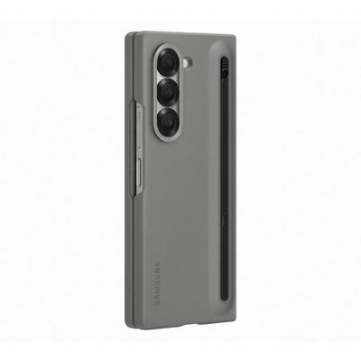 SAMSUNG Slim S Pen Grip Case for Galaxy Z Fold6 (Gray) EF-OF95PCJEGWW