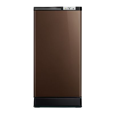 MITSUBISHI ELECTRICตู้เย็น 1 ประตู 5.8 คิว (สี Copper Brown) รุ่น MR-17SJA-BR
