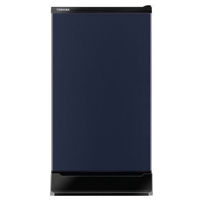 TOSHIBA ตู้เย็น 1 ประตู (5.2 คิว, สี Satin Blue) รุ่น GR-D149SB