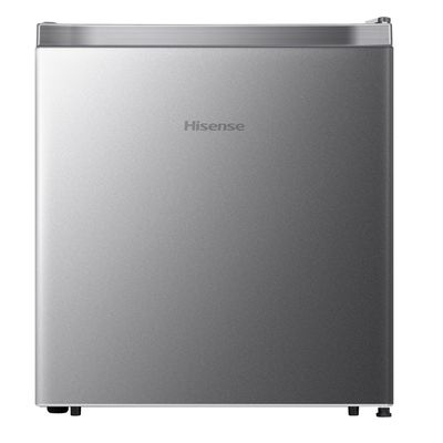 HISENSE Single Door Refrigerator (1.6 Cubic) RR61D4TGN