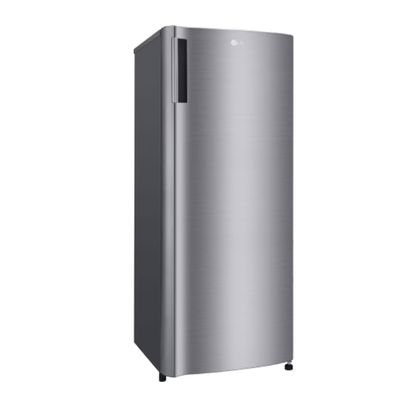 LG Single Door Refrigerator (6.9 Cubic, Silver) GN-Y331SLS.APZPLMT