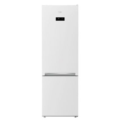 BEKO Double Doors Refrigerator (12.6 Cubic, White) RCNT375E50VZGW