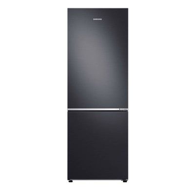SAMSUNG Double Door Refrigerator (10.9 Cubic, Black) RB30N4050B1/ST
