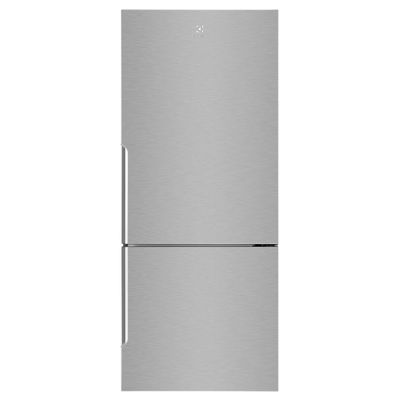 ELECTROLUX Double Doors Refrigerator (14.8 Cublc, Arctic Silver) EBE4500B-A RTH