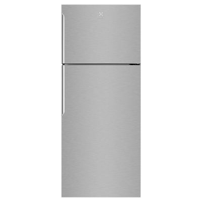 ELECTROLUX Double Doors Refrigerator (15.2 Cublc, Silver) ETB4600B-A RTH