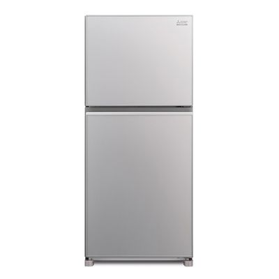 MITSUBISHI ELECTRIC Double Door Refrigerator (12.2 Cubic, Copper Brown) MR-FX38ES-GSL