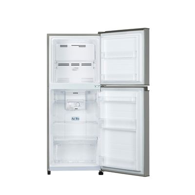 TOSHIBA Double Door Refrigerator (8.2 Cubic, Star Silver) GR-A28KP(SS)