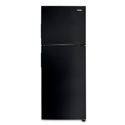 HAIER ตู้เย็น 2 ประตู (7.2 คิว, สี Black) รุ่น RHT-199OLFI