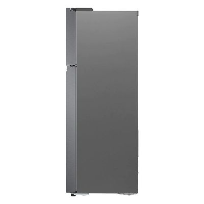 LG Double Doors Refrigerator 14 Cubic Inverter (Silver) GN-B392PQGB.ADSPLMT