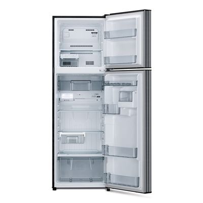 MITSUBISHI ELECTRIC FC Series Double Door (10.2 Cubic, Brown) MR-FC31ET-BR