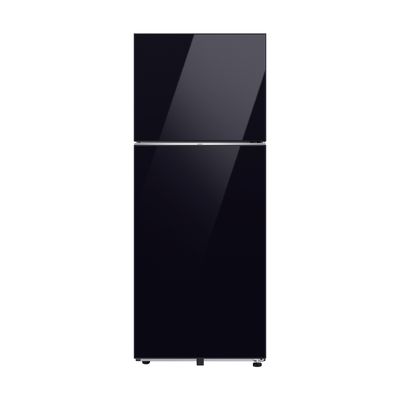SAMSUNG Double Doors Refrigerator (14.7 Cubic, Tempered Glass) RT42CB664422ST
