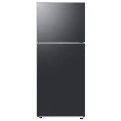 SAMSUNG Double Doors Refrigerator (13.6 Cubic, Black) RT38CG6684