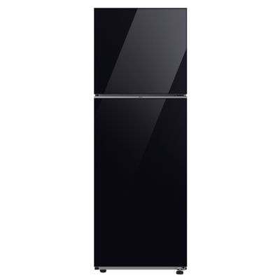 SAMSUNG ตู้เย็น 2 ประตู (12.3 คิว, สีดำ) รุ่น RT35CB564422ST