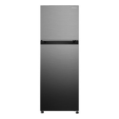 HITACHI Double Door Refrigerator (8.5 Cubic, PREMIUM SILVER) HRTN5255MPSVTH