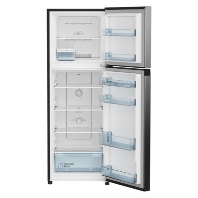 HITACHI Double Door Refrigerator (8.5 Cubic, PREMIUM SILVER) HRTN5255MPSVTH