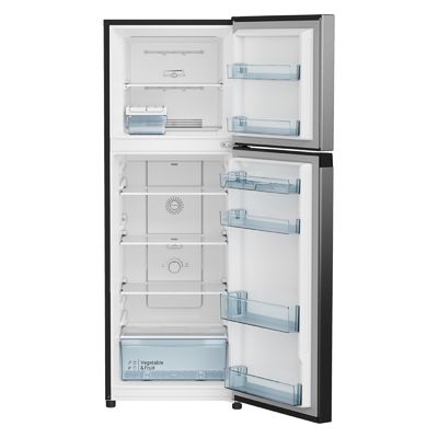 HITACHI Double Door Refrigerator 8.5 Cubic Inverter (PREMIUM SILVER) HRTN5255MPSVTH