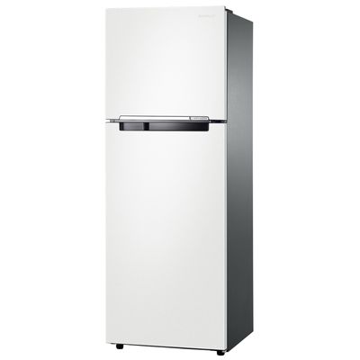 SAMSUNG Double Doors Refrigerator 9 Cubic Inverter (Cotta White) RT25FGRADC1/ST