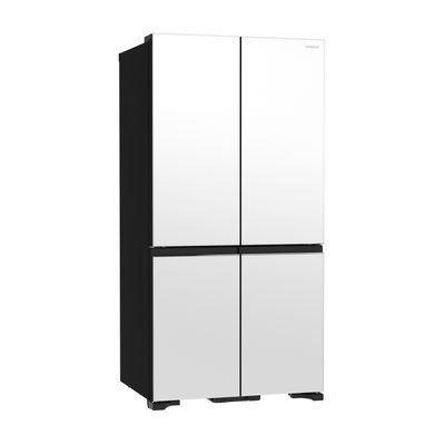 HITACHI 4 Doors Refrigerator (19.8 Cubic, White) RWB640VFX MGW