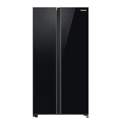 SAMSUNG Side by Side Refrigerator (23.1 Cubic) RS62R50012C/ST