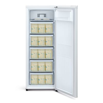 MITSUBISHI ELECTRIC Freezers (5.1 Cubic) MF-U14S WHITE