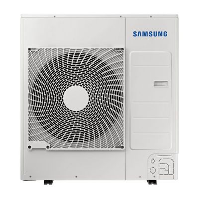 SAMSUNG แอร์ฝังเพดานรอบทิศทาง CAC AI Copper R32 360 46100 BTU Inverter รุ่น F-AC140-RW1STD