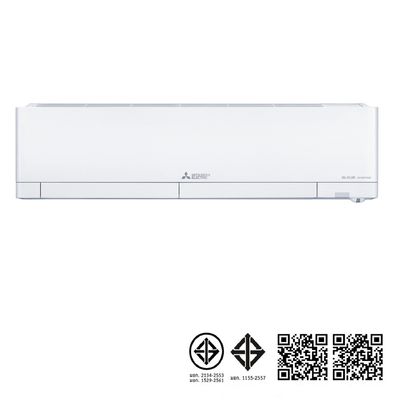 MITSUBISHI ELECTRIC Air Conditioner AW Series 3D Move Eye KIWAMI 17742 BTU MSY-AW18VF2 + Pipe MAC2404