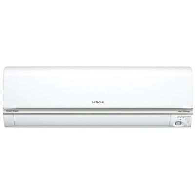 HITACHI Air Conditioner (8960 BTU, Inverter) RAS-DH13CLT +PP23S4MTH