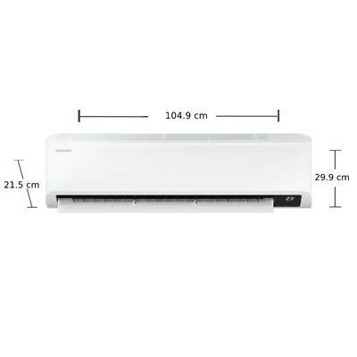 SAMSUNG Air Conditioner (21500 BTU, Inverter) AR24TYFYAWKNST