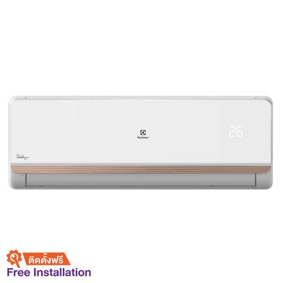 ELECTROLUX แอร์ติดผนัง Vita Cool (9103 BTU, Inverter) รุ่น ESV09CRT-A1